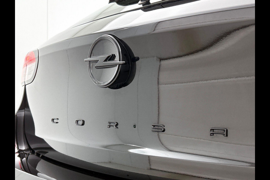 Opel Corsa 1.2 Turbo Hybrid 100pk Automaat GS Opel Corsa 1.2 Turbo 100pk GS Nieuw Model! | Navigatie | Apple Carplay/Android Auto | Airco | Camera | Parkeer sensoren V+A | Cruise Control