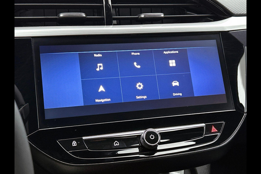 Opel Corsa 1.2 Turbo Hybrid 100pk Automaat GS Opel Corsa 1.2 Turbo 100pk GS Nieuw Model! | Navigatie | Apple Carplay/Android Auto | Airco | Camera | Parkeer sensoren V+A | Cruise Control