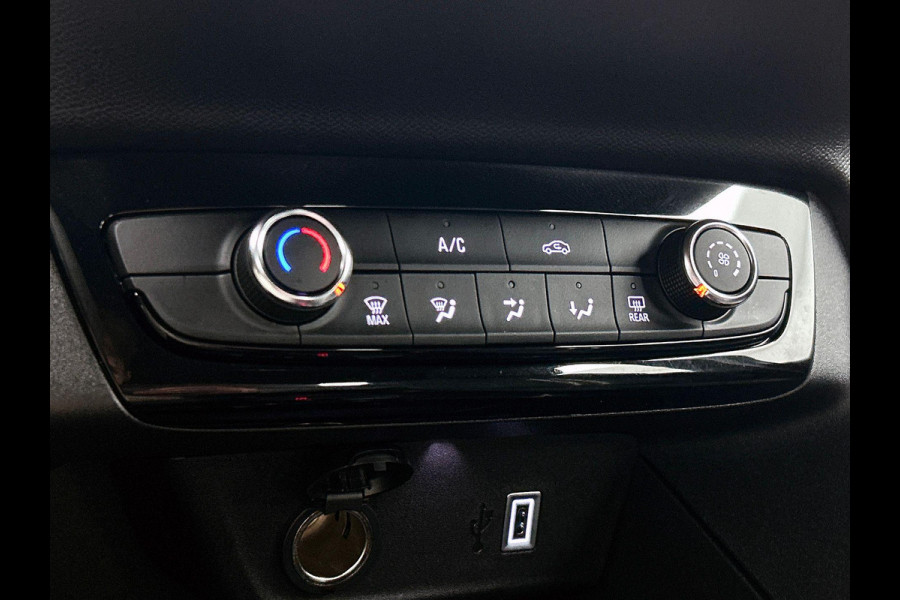 Opel Corsa 1.2 Turbo Hybrid 100pk Automaat GS Opel Corsa 1.2 Turbo 100pk GS Nieuw Model! | Navigatie | Apple Carplay/Android Auto | Airco | Camera | Parkeer sensoren V+A | Cruise Control