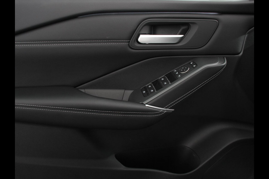 Nissan QASHQAI 1.3 MHEV Automaat N-Connecta | Navigatie | Climate Control | Sfeerverlichting | Camera 360 | Led | Dab | Verwarmde voorstoelen | Adaptive Cruise Control | Digitale Cockpit | Lichtmetalen Velgen