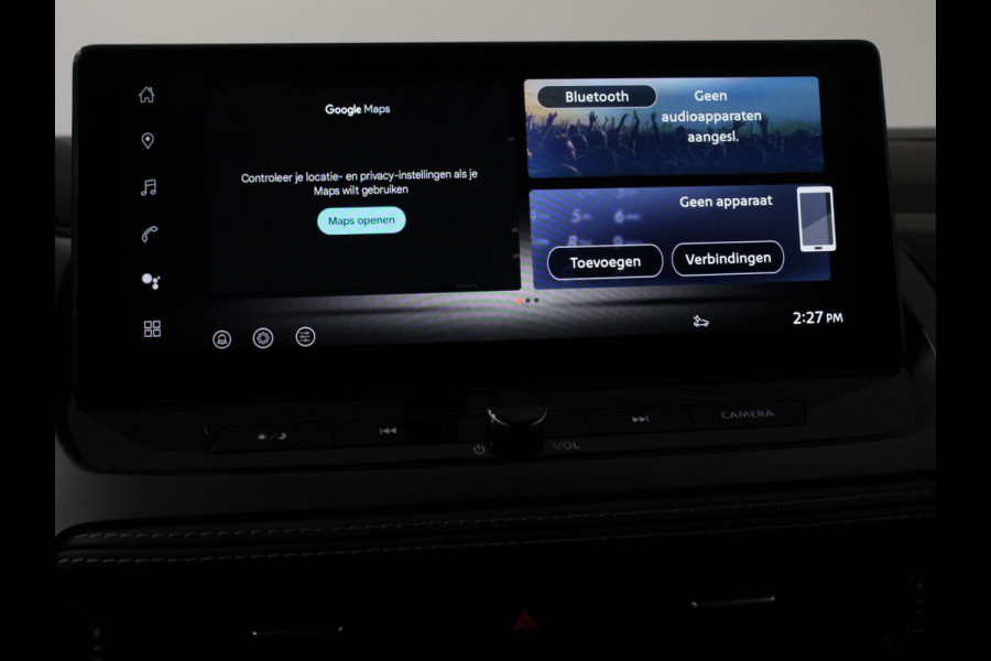 Nissan QASHQAI 1.3 MHEV Automaat N-Connecta | Navigatie | Climate Control | Sfeerverlichting | Camera 360 | Led | Dab | Verwarmde voorstoelen | Adaptive Cruise Control | Digitale Cockpit | Lichtmetalen Velgen