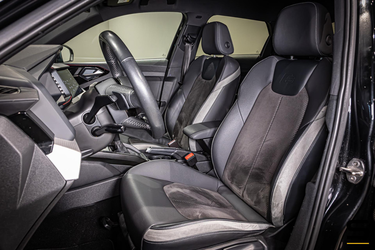 Audi A1 Sportback 40 TFSI S-Line|LED|Cam|B&O|3xS-Line