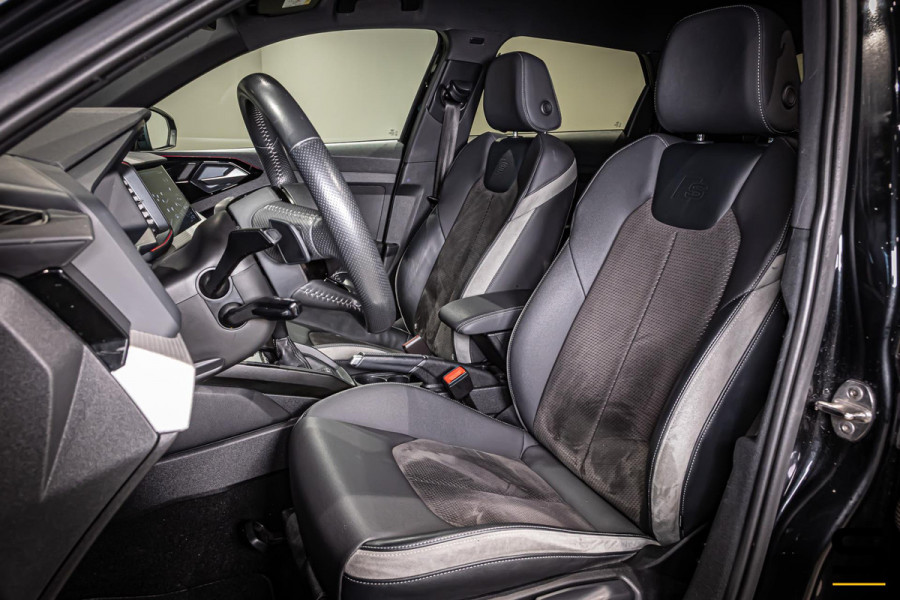 Audi A1 Sportback 40 TFSI S-Line|LED|Cam|B&O|3xS-Line