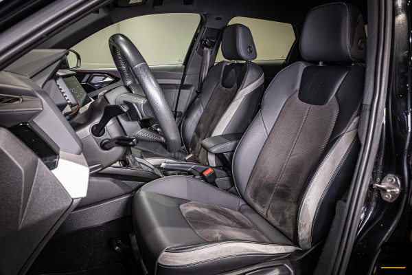 Audi A1 Sportback 40 TFSI S-Line|LED|Cam|B&O|3xS-Line