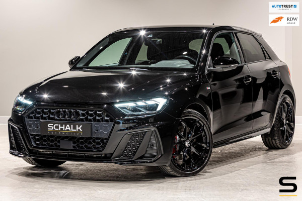 Audi A1 Sportback 40 TFSI S-Line|LED|Cam|B&O|3xS-Line
