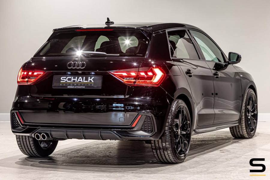 Audi A1 Sportback 40 TFSI S-Line|LED|Cam|B&O|3xS-Line
