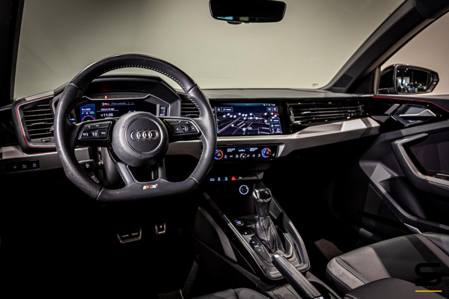 Audi A1 Sportback 40 TFSI S-Line|LED|Cam|B&O|3xS-Line