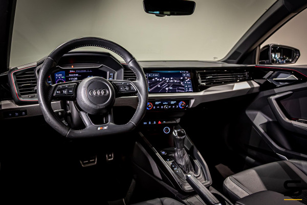 Audi A1 Sportback 40 TFSI S-Line|LED|Cam|B&O|3xS-Line
