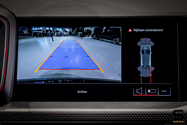 Audi A1 Sportback 40 TFSI S-Line|LED|Cam|B&O|3xS-Line