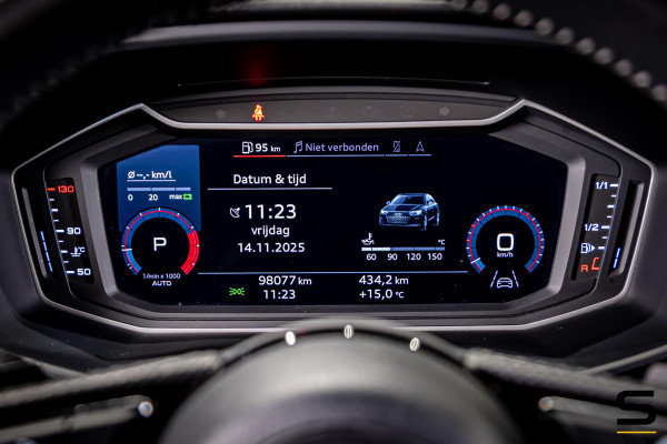 Audi A1 Sportback 40 TFSI S-Line|LED|Cam|B&O|3xS-Line