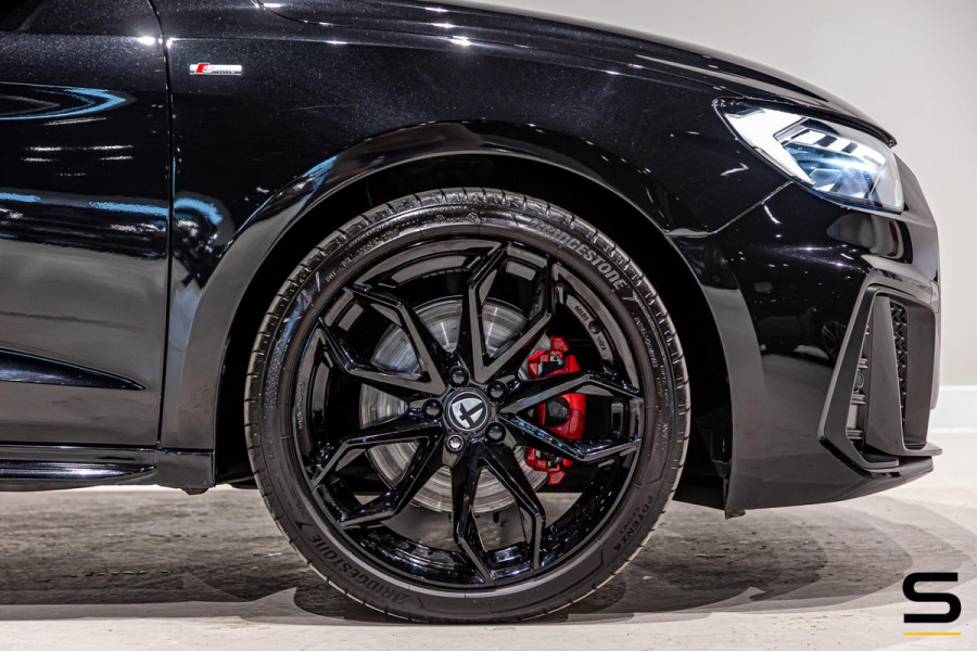 Audi A1 Sportback 40 TFSI S-Line|LED|Cam|B&O|3xS-Line