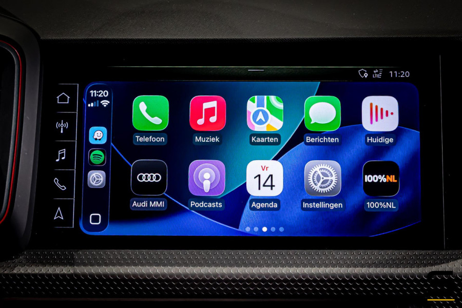 Audi A1 Sportback 40 TFSI S-Line|LED|Cam|B&O|3xS-Line