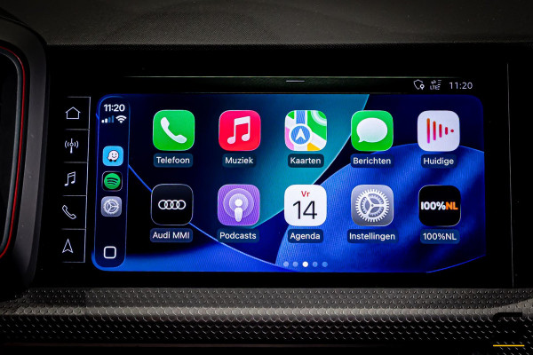 Audi A1 Sportback 40 TFSI S-Line|LED|Cam|B&O|3xS-Line