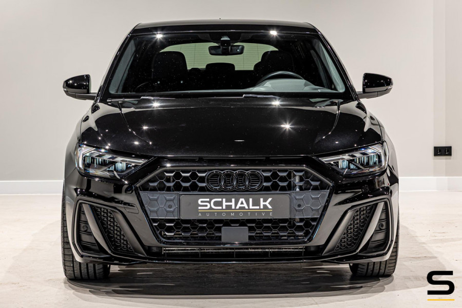 Audi A1 Sportback 40 TFSI S-Line|LED|Cam|B&O|3xS-Line