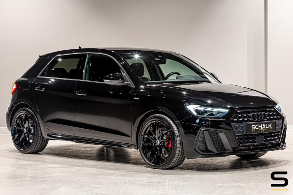 Audi A1 Sportback 40 TFSI S-Line|LED|Cam|B&O|3xS-Line