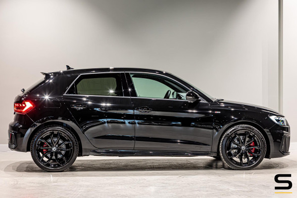 Audi A1 Sportback 40 TFSI S-Line|LED|Cam|B&O|3xS-Line