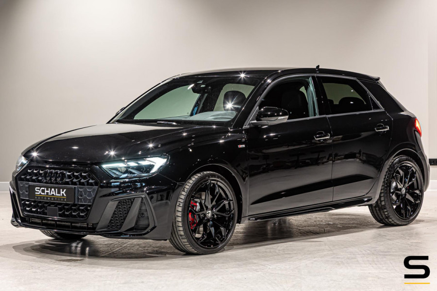 Audi A1 Sportback 40 TFSI S-Line|LED|Cam|B&O|3xS-Line