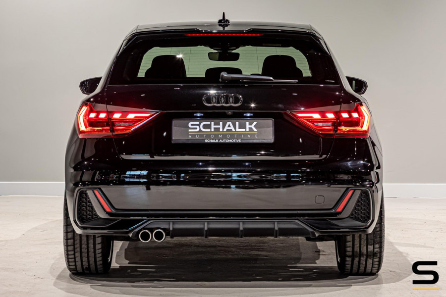 Audi A1 Sportback 40 TFSI S-Line|LED|Cam|B&O|3xS-Line