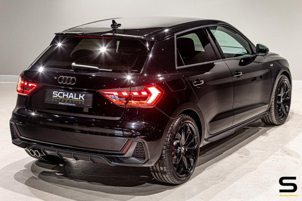 Audi A1 Sportback 40 TFSI S-Line|LED|Cam|B&O|3xS-Line