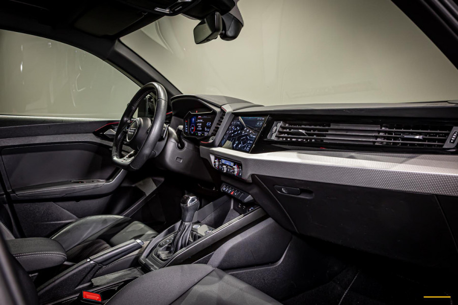 Audi A1 Sportback 40 TFSI S-Line|LED|Cam|B&O|3xS-Line