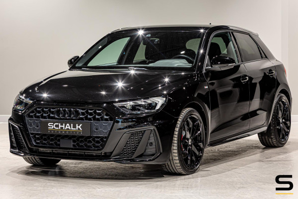 Audi A1 Sportback 40 TFSI S-Line|LED|Cam|B&O|3xS-Line
