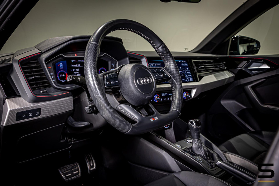 Audi A1 Sportback 40 TFSI S-Line|LED|Cam|B&O|3xS-Line