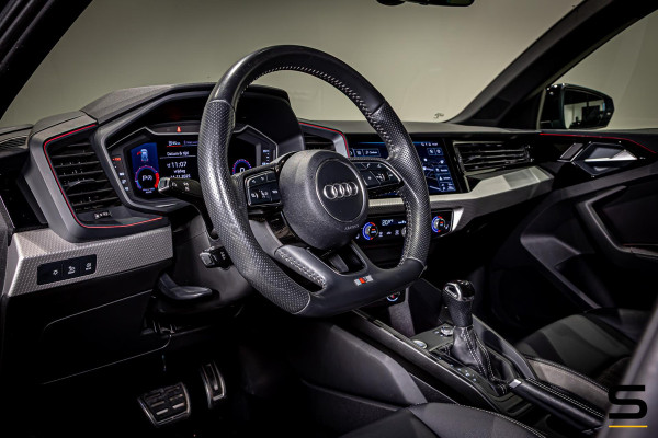Audi A1 Sportback 40 TFSI S-Line|LED|Cam|B&O|3xS-Line