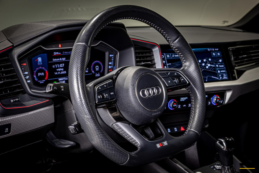 Audi A1 Sportback 40 TFSI S-Line|LED|Cam|B&O|3xS-Line