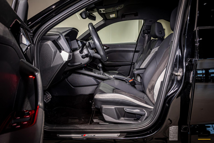 Audi A1 Sportback 40 TFSI S-Line|LED|Cam|B&O|3xS-Line