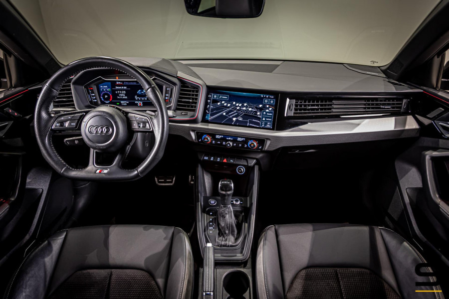 Audi A1 Sportback 40 TFSI S-Line|LED|Cam|B&O|3xS-Line