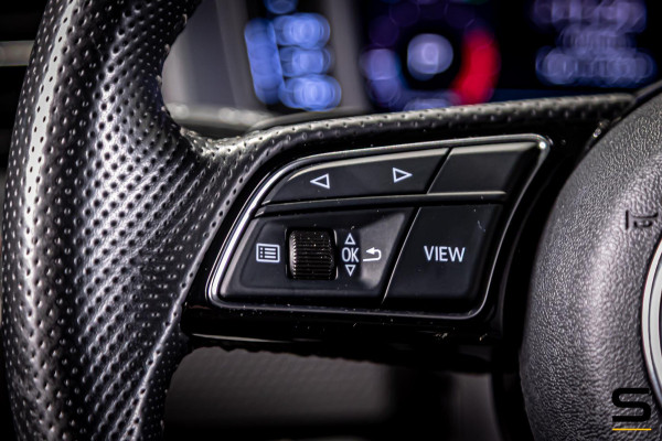 Audi A1 Sportback 40 TFSI S-Line|LED|Cam|B&O|3xS-Line