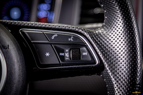 Audi A1 Sportback 40 TFSI S-Line|LED|Cam|B&O|3xS-Line