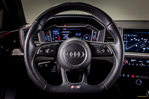 Audi A1 Sportback 40 TFSI S-Line|LED|Cam|B&O|3xS-Line