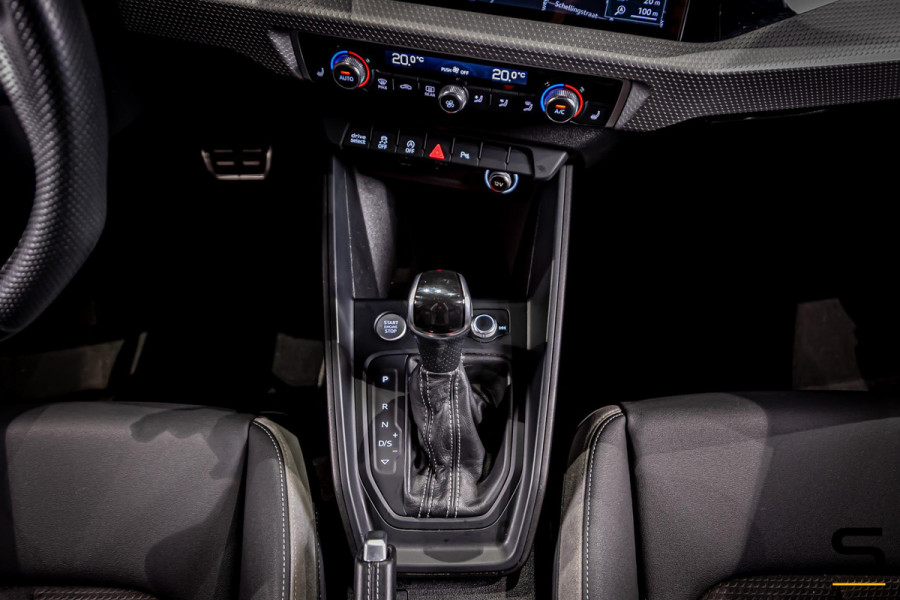 Audi A1 Sportback 40 TFSI S-Line|LED|Cam|B&O|3xS-Line