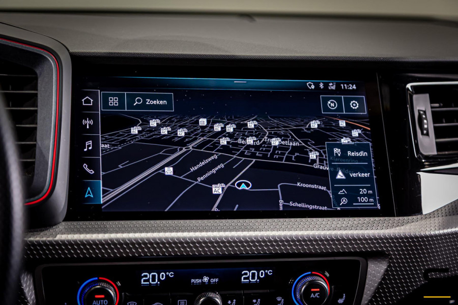 Audi A1 Sportback 40 TFSI S-Line|LED|Cam|B&O|3xS-Line