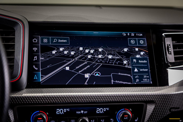 Audi A1 Sportback 40 TFSI S-Line|LED|Cam|B&O|3xS-Line