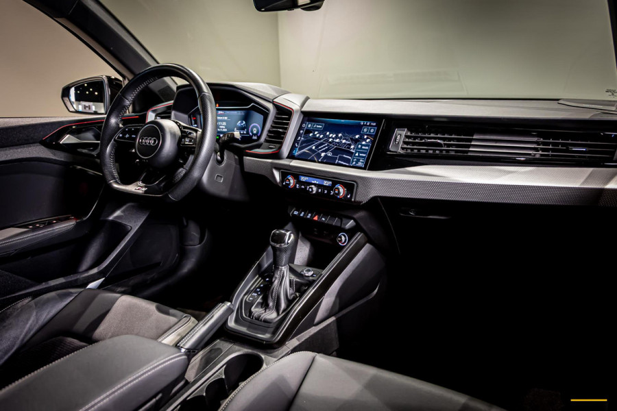 Audi A1 Sportback 40 TFSI S-Line|LED|Cam|B&O|3xS-Line