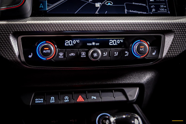 Audi A1 Sportback 40 TFSI S-Line|LED|Cam|B&O|3xS-Line