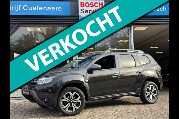 Dacia Duster TCe 150 EDC Journey Keyless / Navi / Camera / P-sensoren rondom / Clima / LM velgen