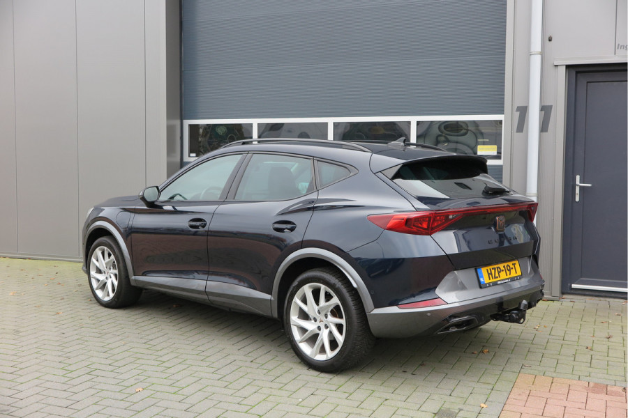 CUPRA Formentor 1.4 e-Hybrid 204pk Business. Led , Trekhaak , PDC , Clima, Stuurwiel verwarmd , LMV , Carplay, etc .