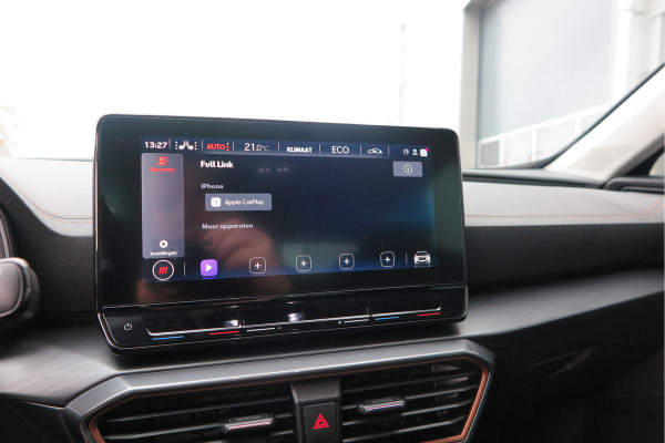 CUPRA Formentor 1.4 e-Hybrid 204pk Business. Led , Trekhaak , PDC , Clima, Stuurwiel verwarmd , LMV , Carplay, etc .