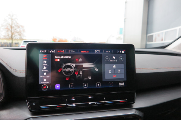 CUPRA Formentor 1.4 e-Hybrid 204pk Business. Led , Trekhaak , PDC , Clima, Stuurwiel verwarmd , LMV , Carplay, etc .