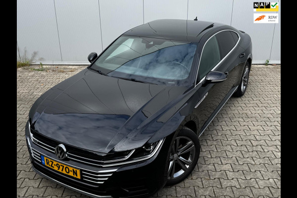 Volkswagen Arteon 1.5TSI R-LINE PANORAMADAK VIRTUAL NAP ORIGINEEL NEDERLANDS CARPLAY ADAPTIVE CRUISE