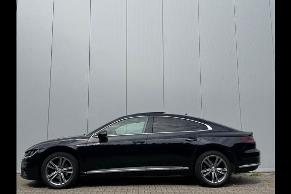 Volkswagen Arteon 1.5TSI R-LINE PANORAMADAK VIRTUAL NAP ORIGINEEL NEDERLANDS CARPLAY ADAPTIVE CRUISE