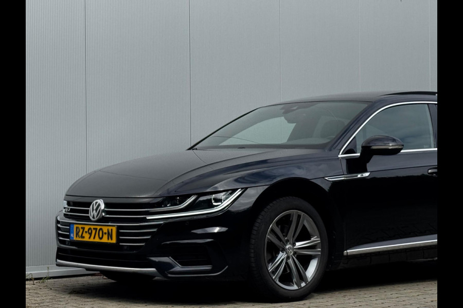 Volkswagen Arteon 1.5TSI R-LINE PANORAMADAK VIRTUAL NAP ORIGINEEL NEDERLANDS CARPLAY ADAPTIVE CRUISE