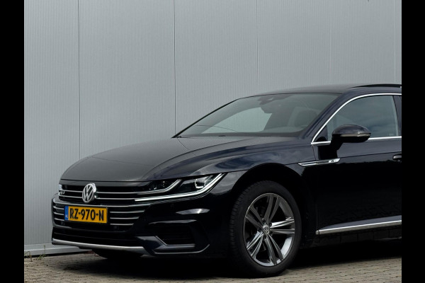Volkswagen Arteon 1.5TSI R-LINE PANORAMADAK VIRTUAL NAP ORIGINEEL NEDERLANDS CARPLAY ADAPTIVE CRUISE