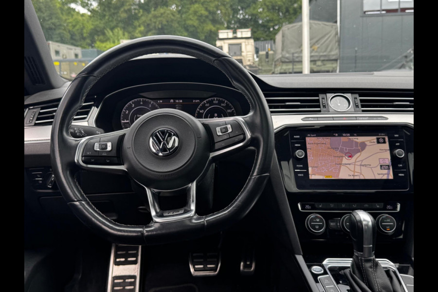 Volkswagen Arteon 1.5TSI R-LINE PANORAMADAK VIRTUAL NAP ORIGINEEL NEDERLANDS CARPLAY ADAPTIVE CRUISE
