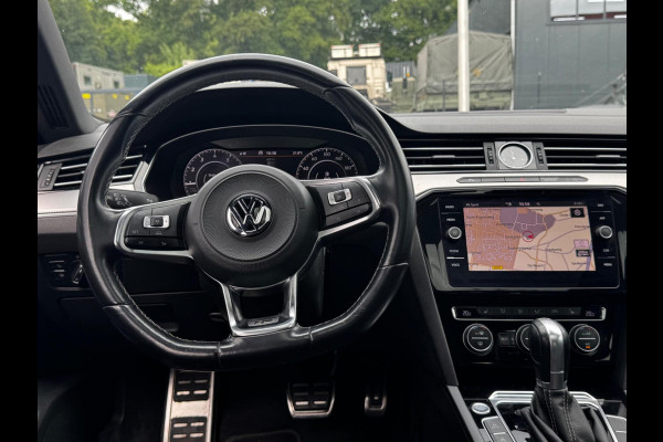 Volkswagen Arteon 1.5TSI R-LINE PANORAMADAK VIRTUAL NAP ORIGINEEL NEDERLANDS CARPLAY ADAPTIVE CRUISE