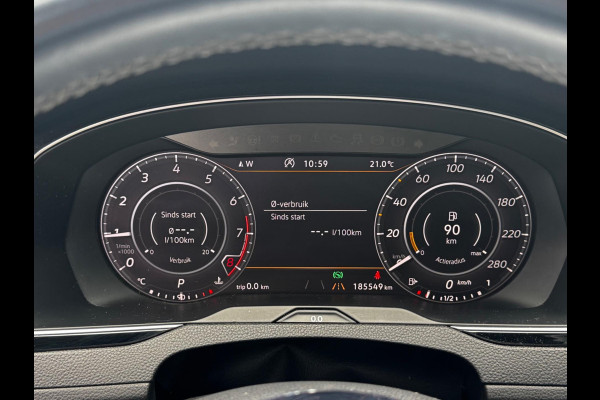 Volkswagen Arteon 1.5TSI R-LINE PANORAMADAK VIRTUAL NAP ORIGINEEL NEDERLANDS CARPLAY ADAPTIVE CRUISE