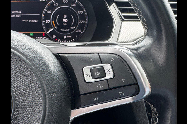 Volkswagen Arteon 1.5TSI R-LINE PANORAMADAK VIRTUAL NAP ORIGINEEL NEDERLANDS CARPLAY ADAPTIVE CRUISE